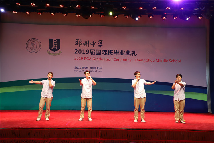 圖2：國際部聲樂社歌曲《不說再見》.JPG