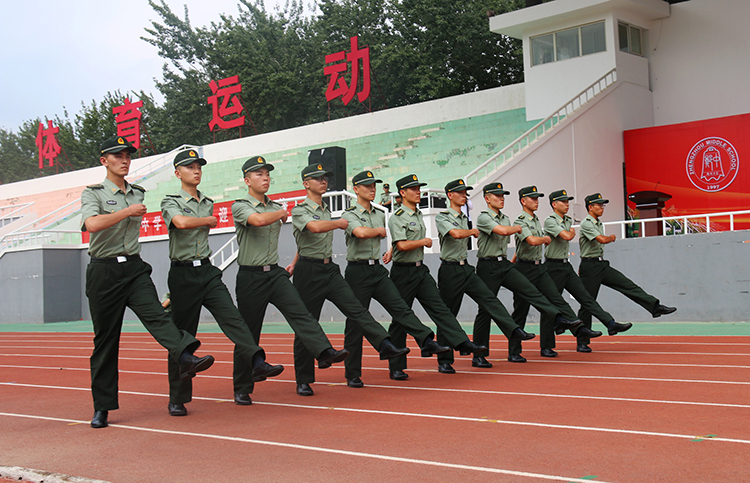 圖12：參訓教官示范表演.JPG