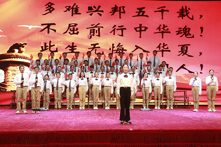 圖片6：改編組曲《百年滄桑，抹不去我對你最深沉的愛》.JPG