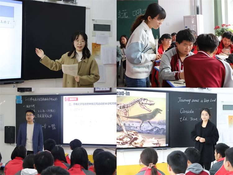 圖片5：鄭州中學(xué)教師送去精彩的展示課.jpg