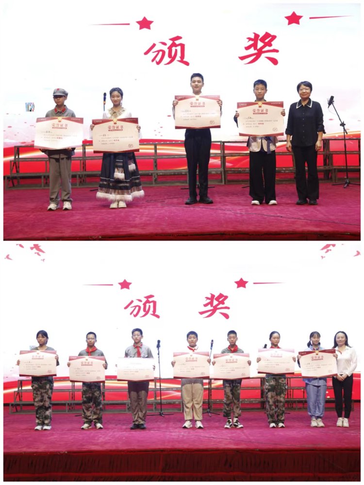 圖8 為獲獎(jiǎng)班級(jí)授獎(jiǎng).jpg