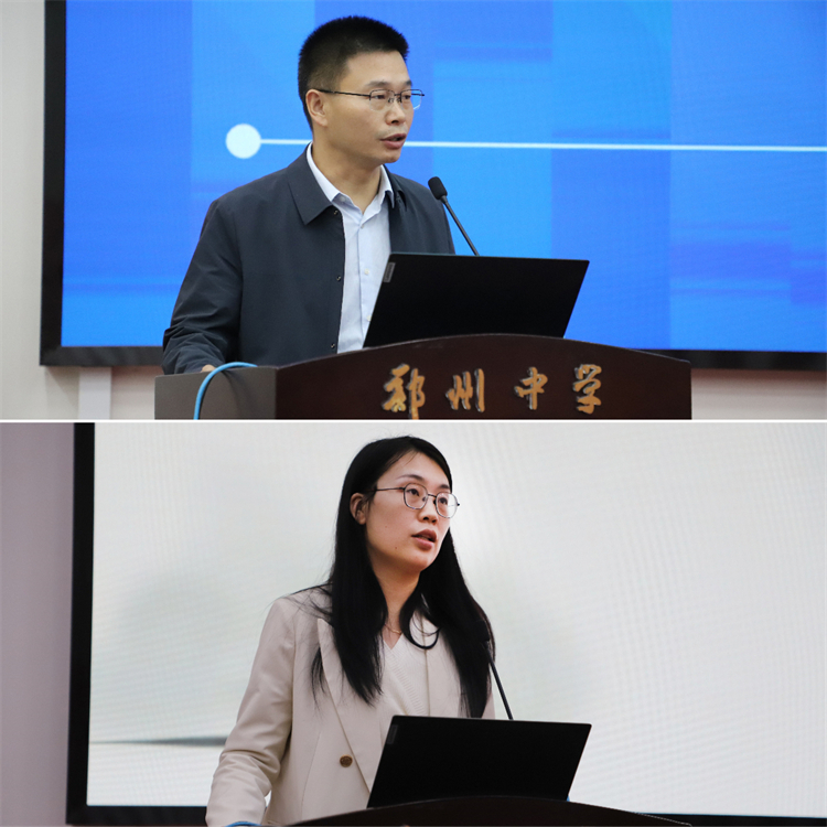 圖片2：王文舉副主任和張文蘭副主任作學(xué)習(xí)經(jīng)驗(yàn)交流.jpg