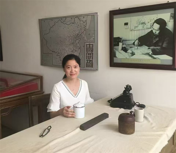 圖片：初中部七年級語文組教師王芳.jpg