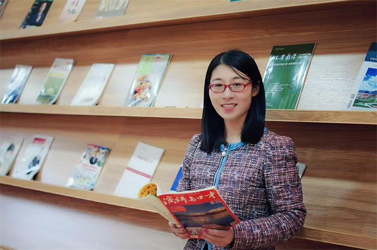 圖片：初中部九年級英語組教師董園園 .jpg